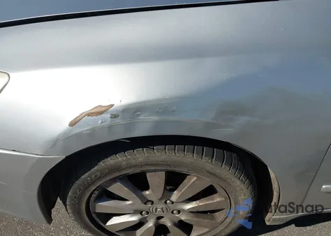 2006 Honda Accord 3.0 Ex from USA, damaged, VIN 1HGCM66586A003840